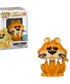 Catalog Baby Puss 598 - The Flintstones - Funko Pop