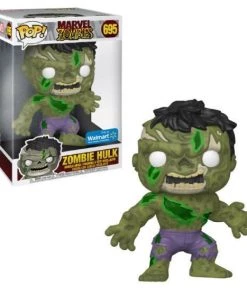 Catalog Zombie Hulk 695 - Marvel Zombies - Funko Pop