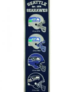 Winning Streak Seattle Seahawks Heritage Banner Catalog