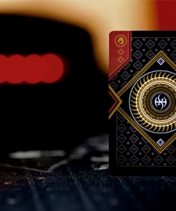 Devo Playing Cards Dark Lords Black Playing Cards Catalog