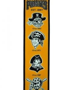 Winning Streak Pittsburgh Pirates Heritage Banner Catalog