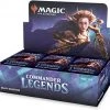 Magic The Gathering MTG - Commander Legends Draft Booster Box Catalog