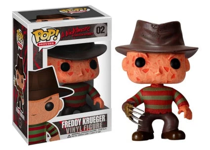 Freddy Krueger 02 - A Nightmare On Elm Street - Funko Pop 1 Freddy Krueger 02 - A Nightmare On Elm Street - Funko Pop