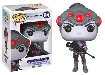 Widowmaker 94 - Overwatch - Funko Pop 1 Widowmaker 94 - Overwatch - Funko Pop