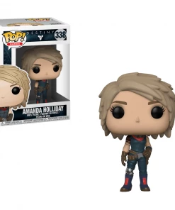 Catalog Amanda Holliday 338 - Destiny - Funko Pop