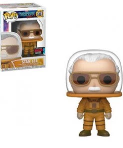 Stan Lee 519 - Guardians Of The Galaxy Vol 2 - Funko Pop