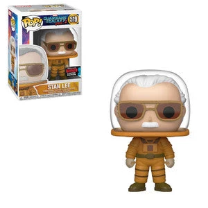 Stan Lee 519 - Guardians Of The Galaxy Vol 2 - Funko Pop 1 Stan Lee 519 - Guardians Of The Galaxy Vol 2 - Funko Pop
