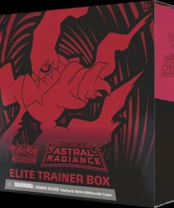 Pokemon Pokémon - Astral Radiance Elite Trainer Box Catalog