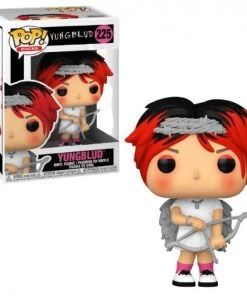 Yungblud 225 - Pop Rocks - Funko Pop Catalog