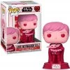 Luke Skywalker With Grogu 494 - Star Wars - Funko Pop Catalog
