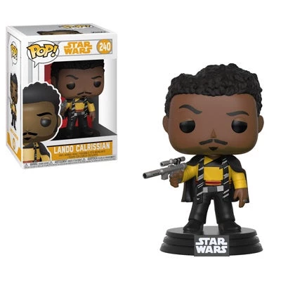 Lando Calrissian 240 - Star Wars - Funko Pop Catalog 1 Lando Calrissian 240 - Star Wars - Funko Pop Catalog