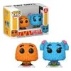 Fry Kids (Orange & Blue) - Pop Ad Icons - Funko Pop Catalog