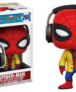 Catalog SpiderMan 265 - Spider-Man Homecoming - Funko Pop