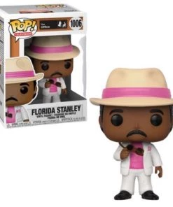 Florida Stanley 1006 - The Office - Funko Pop Catalog
