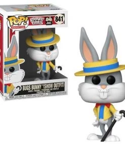 Catalog Bugs Bunny (Show Outfit) 841 - Looney Tunes - Funko Pop