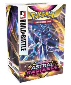 Pokemon Pokémon - Astral Radiance Build & Battle Box Catalog