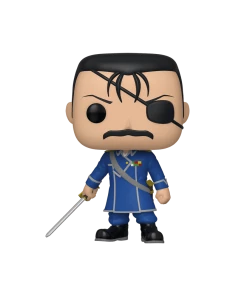 Catalog King Bradley 733 - Full Metal Alchemist - Funko Pop