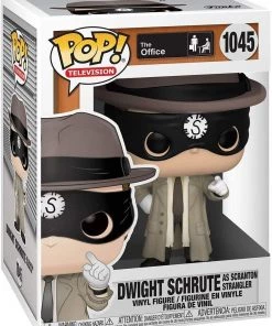 Dwight Schrute 1045 - The Office - Funko Pop Catalog