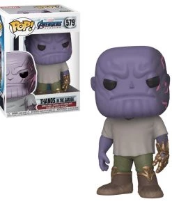 Thanos (In The Garden) 579 - Avengers Endgame - Funko Pop
