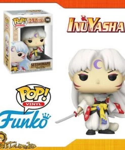 Catalog Sesshomaru 769 - InuYasha - Funko Pop