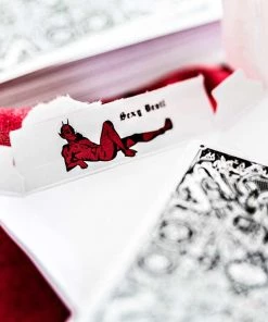 Ellusionist Madison Hellions Playing Cards Catalog