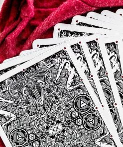 Ellusionist Madison Hellions Playing Cards Catalog