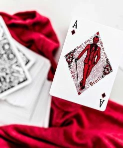 Ellusionist Madison Hellions Playing Cards Catalog