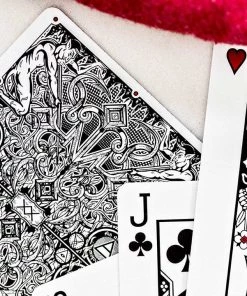 Ellusionist Madison Hellions Playing Cards Catalog