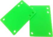 Rekon Riser Pads (1/8 Inch) Various Colors Catalog 4 Rekon Riser Pads (1/8 Inch) Various Colors Catalog