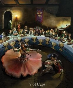 US Games Ancestral Path Tarot Deck