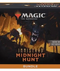 Magic The Gathering MTG - Innistrad Midnight Hunt Bundle Box