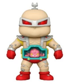 Krang 72 - Teenage Mutant Ninja Turtles - Funko Pop Catalog