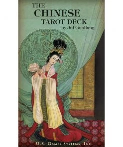 US Games The Chinese Tarot Deck Catalog