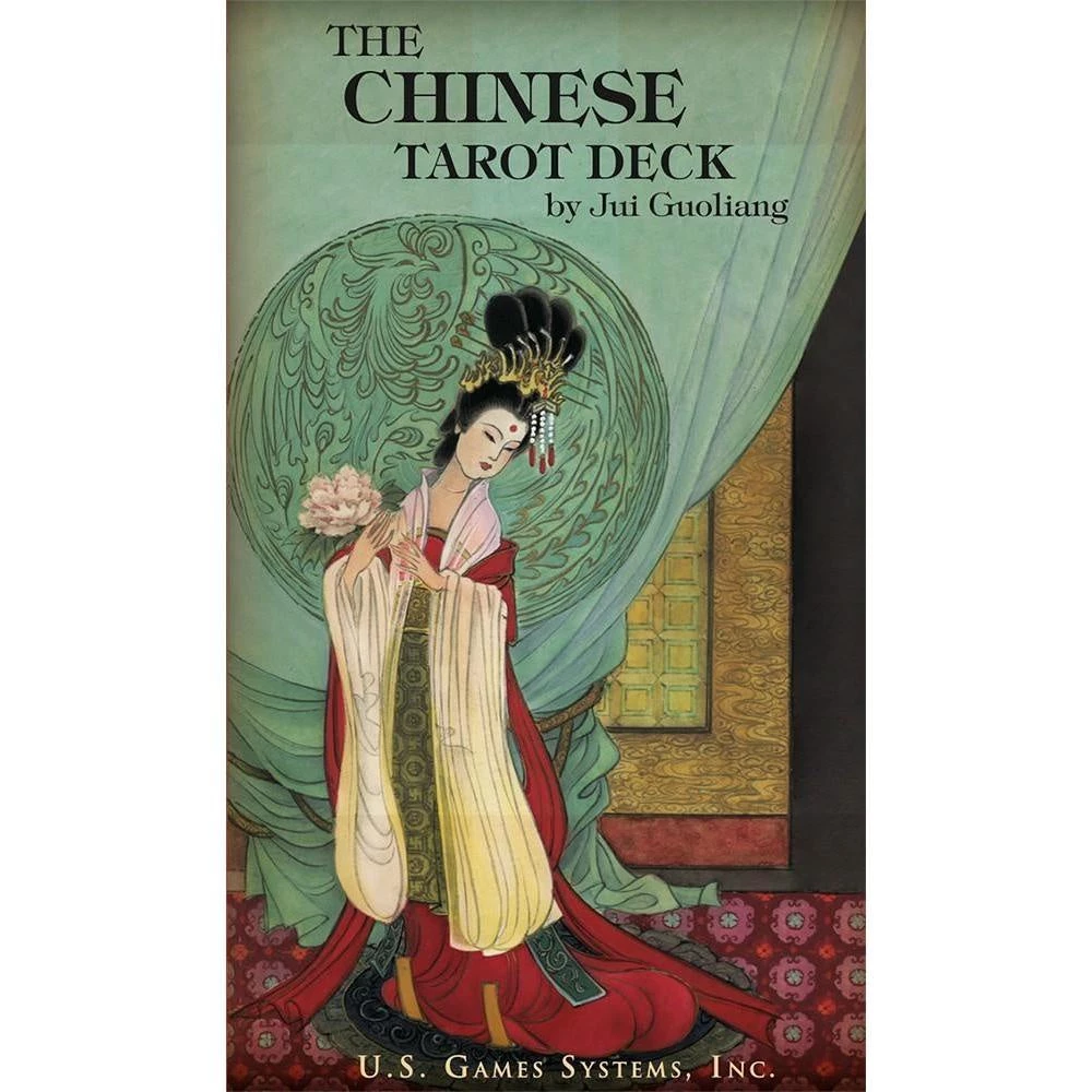 US Games The Chinese Tarot Deck Catalog 1 US Games The Chinese Tarot Deck Catalog