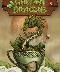 US Games Field Guide To Garden Dragons Catalog