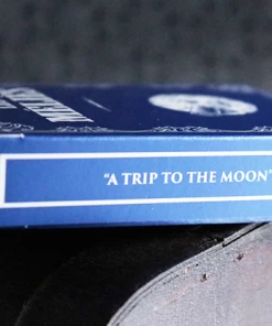 Not Specified Les Melies Conquest Blue Playing Cards