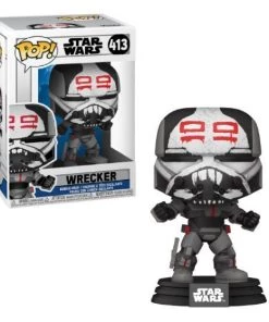 Wrecker 413 - Star Wars - Funko Pop Catalog