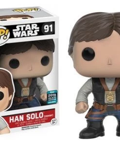Han Solo 91 - Star Wars - Funko Pop