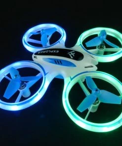 Cool City Trading Voyager 6 Axis Gyro Quadcopter - HX759 Catalog