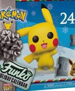 Funko Pokémon Advent Calendar 2021 Catalog