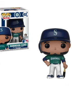 Catalog Robinson Cano 02 - Seattle Mariners - Funko Pop