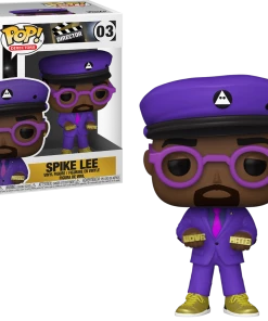 Spike Lee 03 - Director - Funko Pop