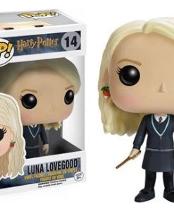 Catalog Luna Lovegood 14 - Harry Potter - Funko Pop