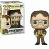 Dwight Schrute 871 - The Office - Funko Pop