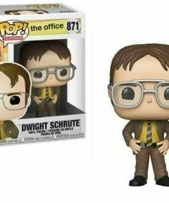 Dwight Schrute 871 - The Office - Funko Pop