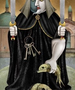 US Games Deviant Moon Tarot Borderless Edition