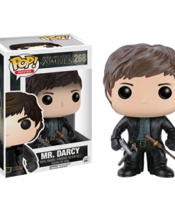 Mr. Darcy 268 - Pride & Prejudice Zombies - Funko Pop