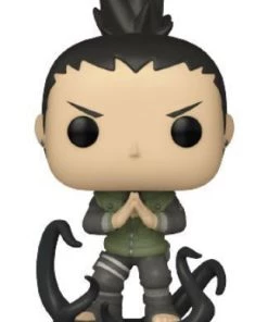 Shikamaru Nara 933 - Naruto Shippuden - Funko Pop Catalog