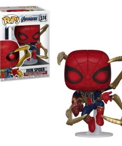 Catalog Iron Spider 574 - Avengers Endgame - Funko Pop