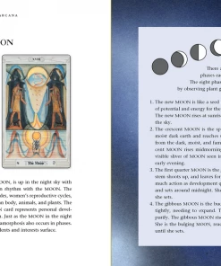 US Games Introduction To Tarot Book